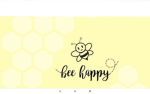bE hApPy and Be CaLm