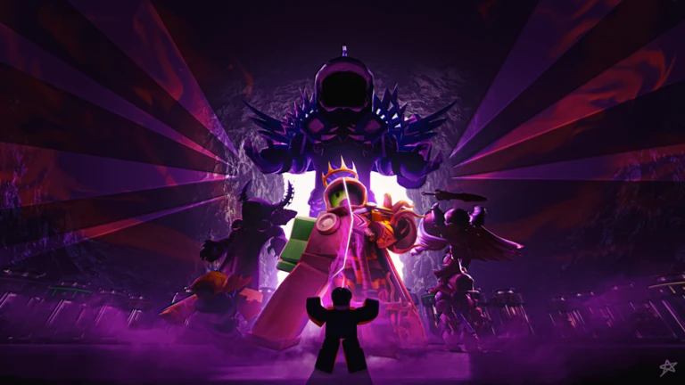 More About Dominus Merge Tycoon, Image source: Roblox.com