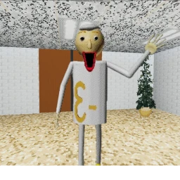 Servive Baldi (-3 (Chaos Edition)) icon