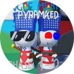 Uncle Merica Pyramixed - Phase 1-2