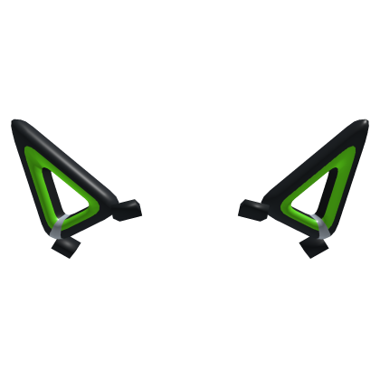 Hi-Fi Hat Cyber Cat Ears [ADD-ON]