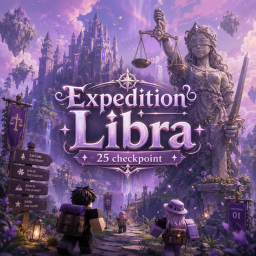 (EVENT SUMMIT x6) THE LIBRA EXPEDITION