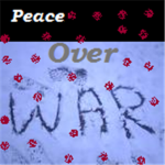 Peace Over War