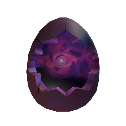 Nebulous Egg of Plasma Vortex