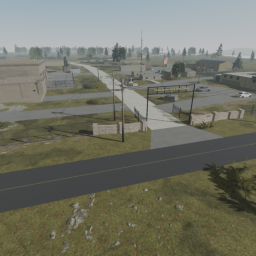 [-United States Army-] CAMP COLLINS