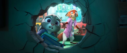 Find The Zootopia 2 Morphs !🔎