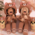 Blushy Bears