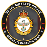 [CA] Royal Military Police