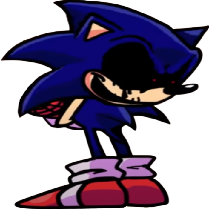 Fnf sonic.exe 2.5/3.0 Encore (Revealing face) Roblox decal
