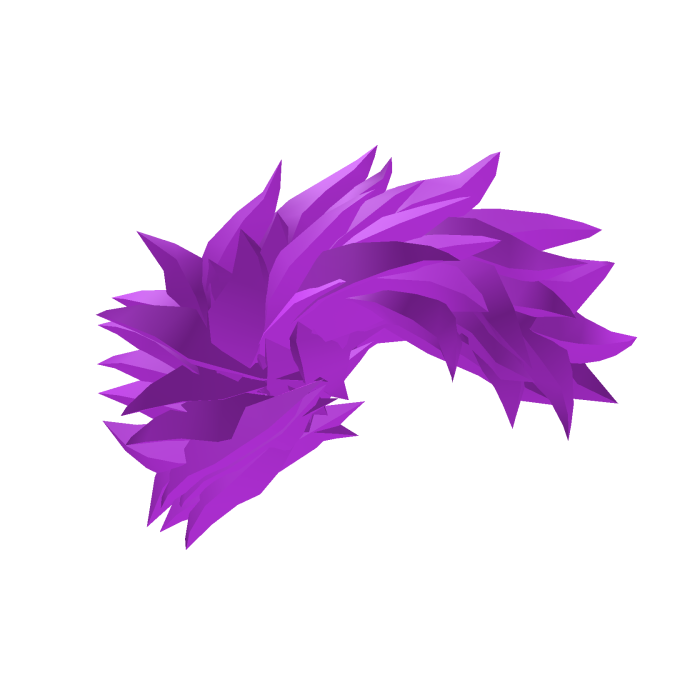 Furry Fluffyhawk | Hot Pink