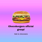 Chocoburgers official group.