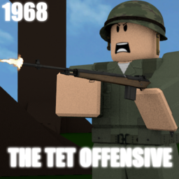 The Tet Offensive, 1968