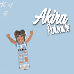 AkiraParcour