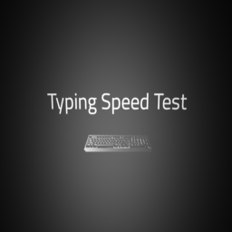 Typing Speed Test icon