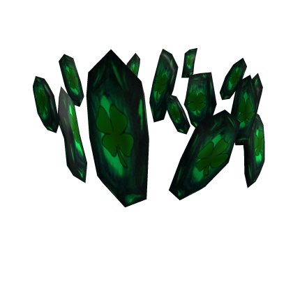 Emerald Crystal Circlet