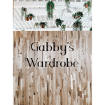 gabby's wardrobe
