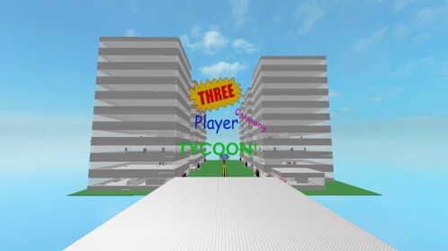 3-Player Company Tycoon 