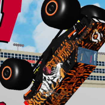 Monster Trucks - Camp Randall Stadium | Wisconsin