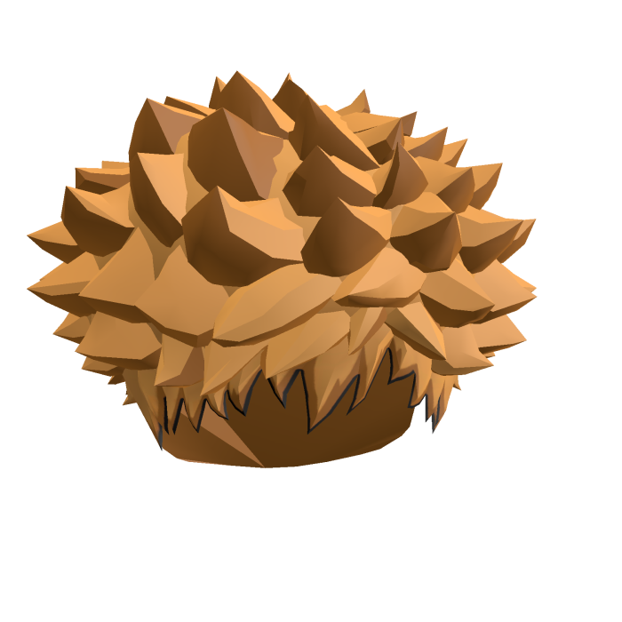 Kunigami Hair