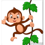 Bunch of monkeys