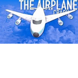 Plane Crash Into A Island