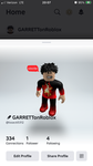 Garrett plush productions
