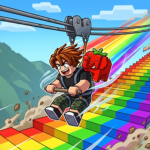 Zipline for Brainrots