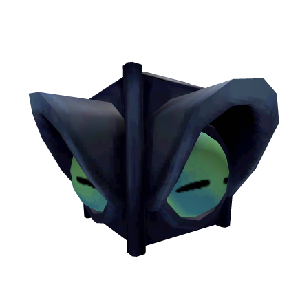 Operator's Revolving Head (Green)