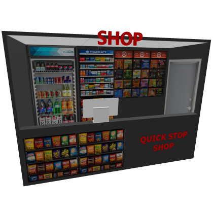 Mini Convenience Store