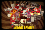 The Found Family!