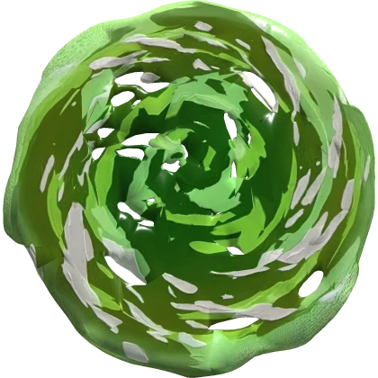 Rick and morty Portal Roblox item render