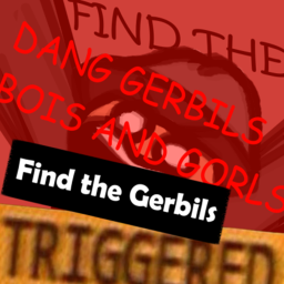 ( I I ) Find The Gerbils!