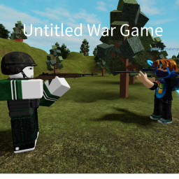Untitled War Game