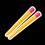 Tiny Chopsticks