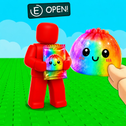 Spin a Squishy Dumpling !