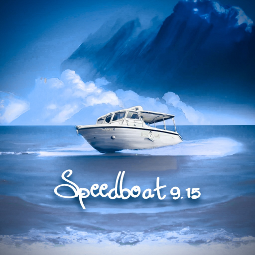 Speedboat 9.15 official Roblox game thumbnail