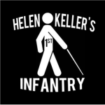 Helen Keller's First Infantry