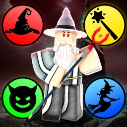 Wizard Power Tycoon icon