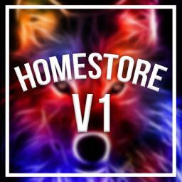 Blue Steak's Clothing Homestore!