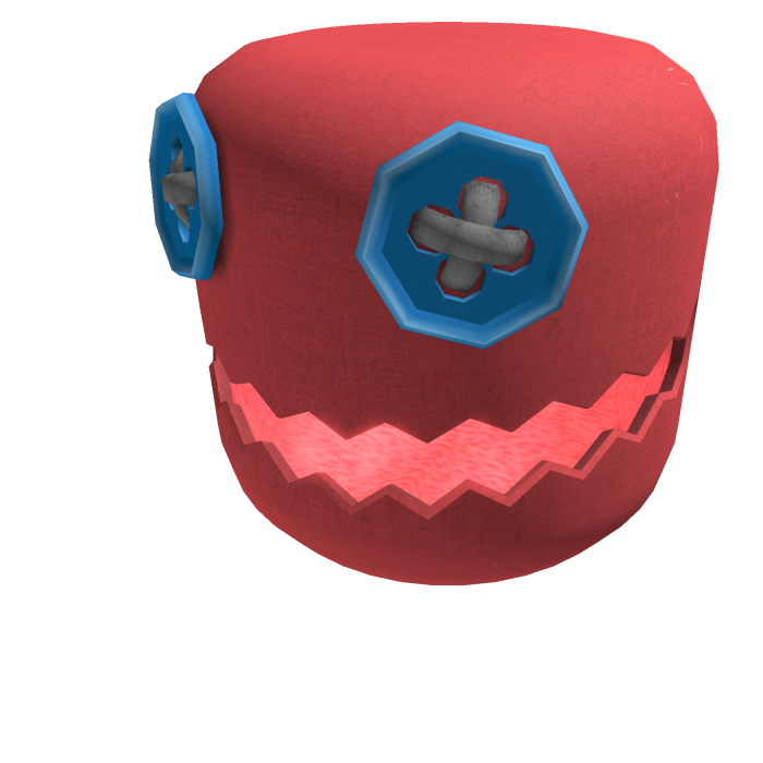 True Angry Button Head