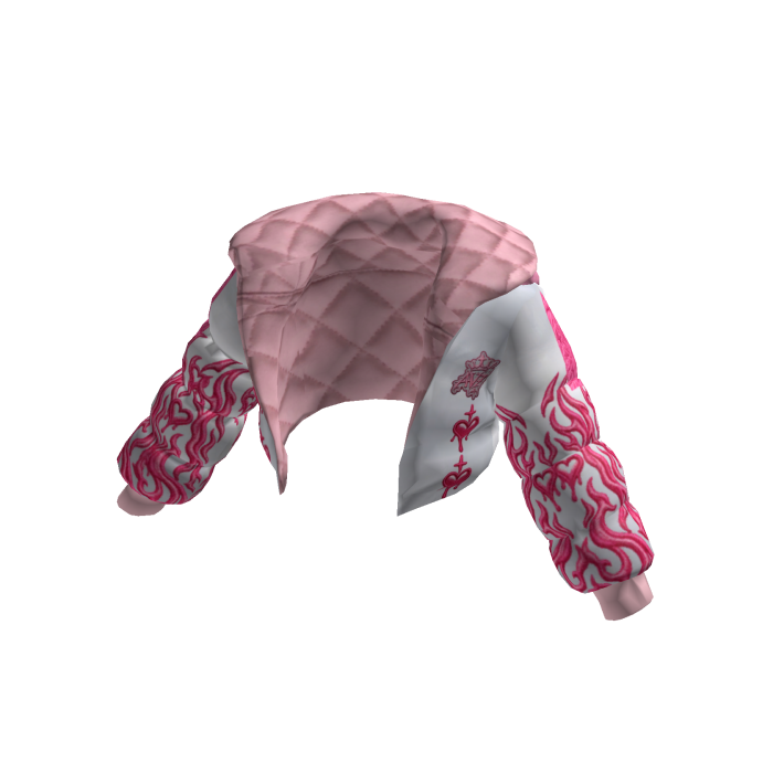 Jacket de la rose