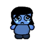 Blue Tiny Emily