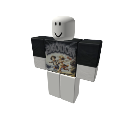 Black mixed emotions short sleeve thumbnail