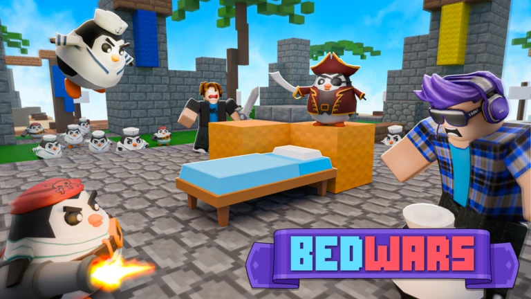 [🐧🏴‍☠️] BedWars