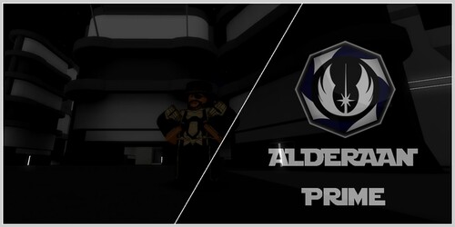 ◐Alderaan Prime◑ 