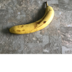 Amsuqs the banana