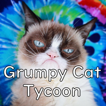 Grumpy Cat Tycoon