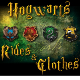 Hogwarts Rides & Clothes