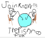 The Fishing Folk