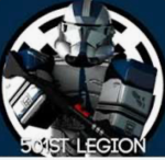 The 501st legion (custom)